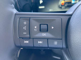 手元でナビの音量調整等が出来るのでナビの操作によるわき見運転を防止することが出来ます。