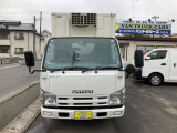 エルフ 冷蔵冷凍車 5速マニュアル 東プレ マイナス5℃設定4WD
