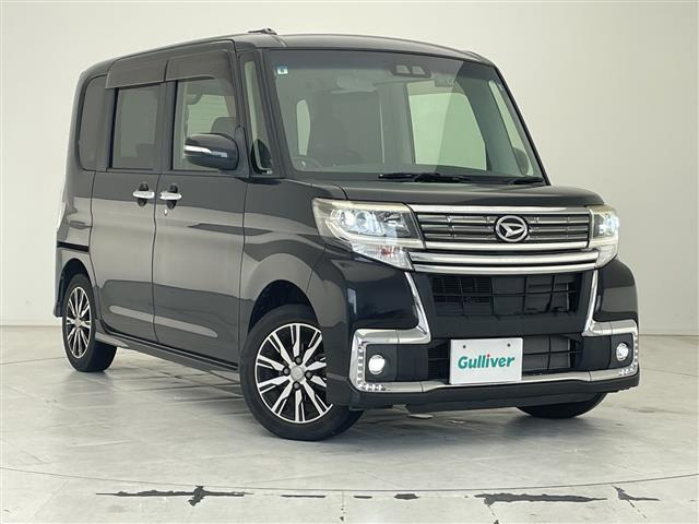 タントカスタム X トップエディション SAIII 修復歴無し
