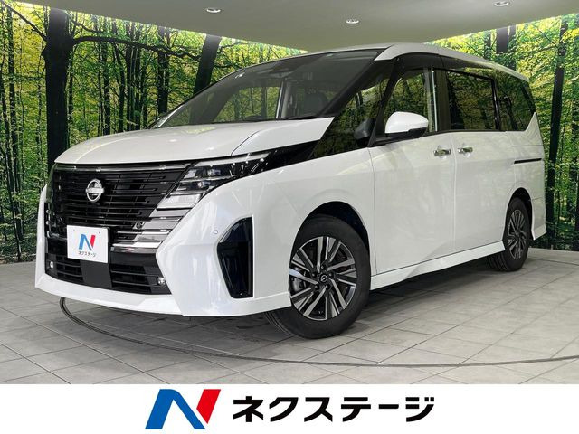 セレナ 1.4 e-POWER ハイウェイスターV