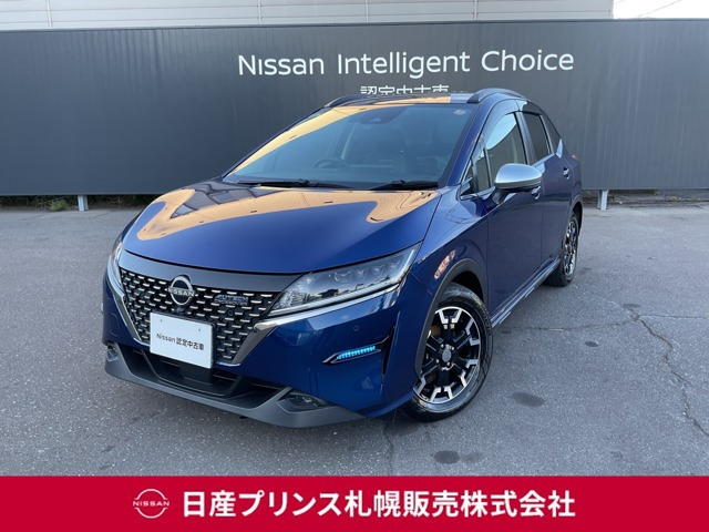 日産 ノート 