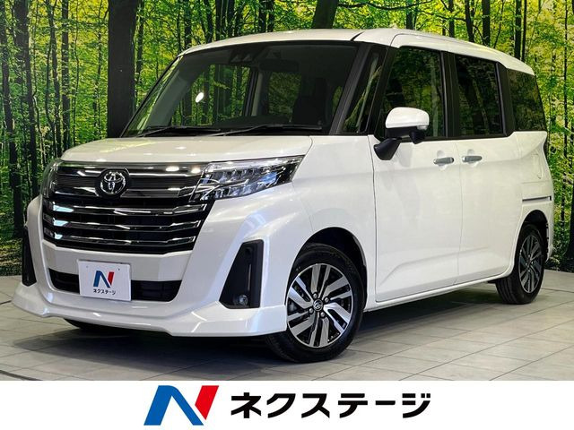 ルーミー 1.0 カスタム G （5BA-M910A）