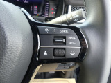 Honda SENSING(安全運転支援システム)装着車です。先進技術でお客様のドライブを様々なシーンでサポートいたします。