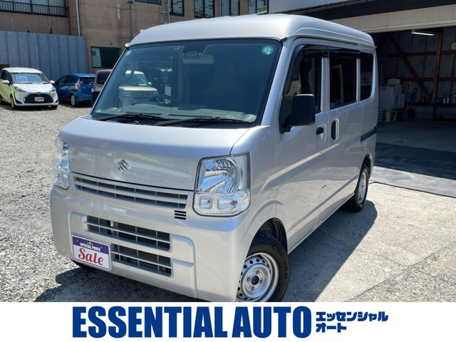 エブリイ PA リミテッド ハイルーフ 4WD
