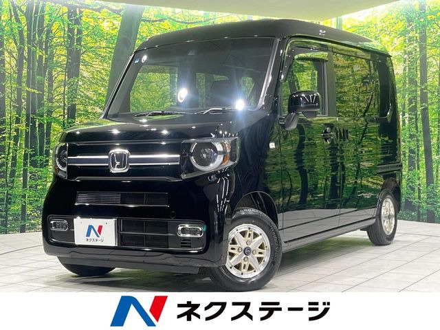 N-VAN +スタイル ファン ターボ ホンダセンシング 