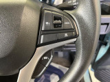 【アダプティブクルーズコントロール】高速道路での長距離走行が楽に!!自動で速度を保つクルーズコントロールが、衝突軽減システムと連携し、前方の車両を感知して車間を保つように速度調節してくれます!!