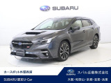 車両状態証明書・スバルあんしん保証・整備点検付き!レヴォーグのSTISPORTS ブラックインテリアセレクションが入荷!