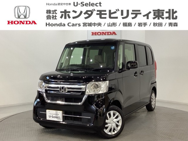 N-BOX L 4WD 