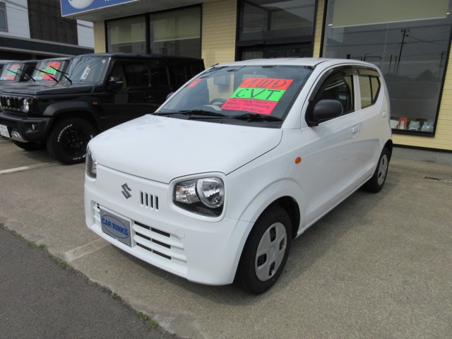 アルト L 4WD