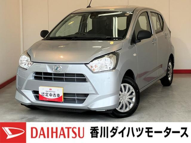ダイハツ ミライース 