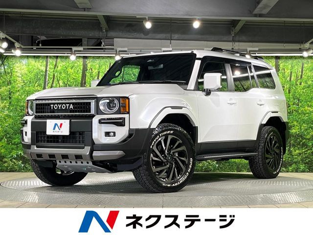ランドクルーザー250 2.7 VX 4WD