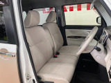 運転席広々