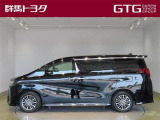 アルファード ハイブリッド 2.5 エグゼクティブ ラウンジ S E-Four 4WD 