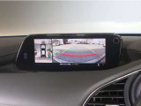 360&deg;ビューモニター搭載!駐車が苦手な方も、これが有れば安心です!死角がなく安全が確保できます♪