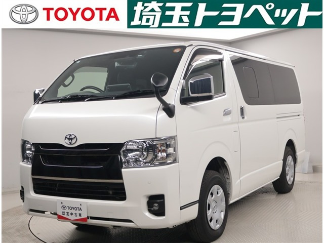 トヨタ ハイエースバン 