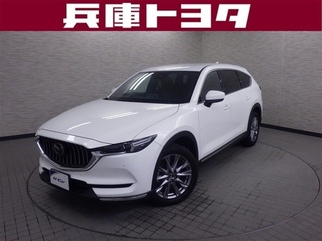 CX-8 2.2 XD プロアクティブ