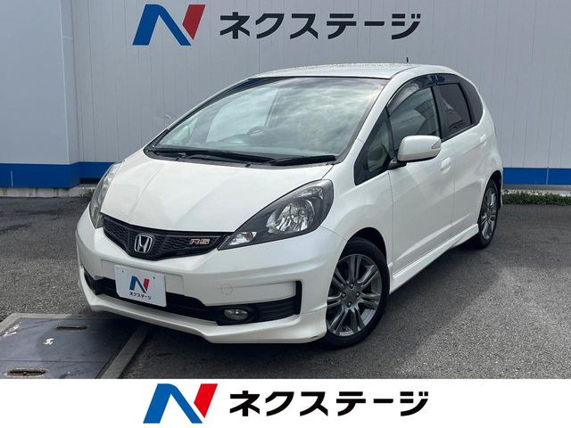 フィット 1.5 RS 