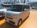 左前からの画像です!当店でしたら、車両販売、買取、車検、点検、一般整備、鈑金、任意保険、その他お車の事でしたらトータルサポート致します!