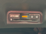 ETCを装備していますので料金所もキャッシュレスでスムーズに通過出来ます♪