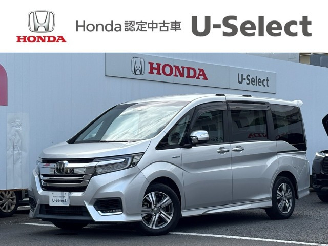 ステップワゴン 2.0 スパーダ ハイブリッド G ホンダセンシング