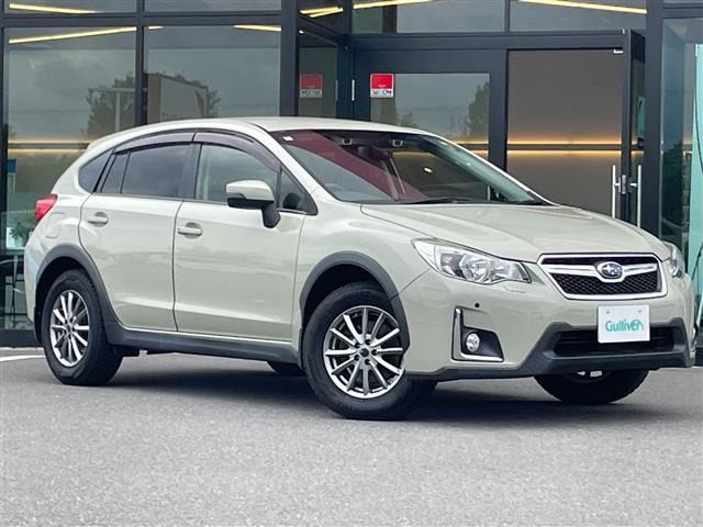 インプレッサXV 2.0i-L アイサイト 4WD 4WD 修復歴無し