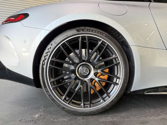 メルセデス・ベンツ AMG GT 63 S E パフォーマンス クーペ 4WD の中古