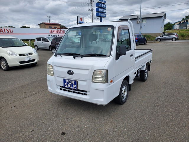 サンバートラック TB 4WD
