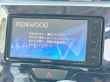 【ナビゲーション】目的地までしっかり案内してくれる使いやすいナビ。Bluetooth接続すればお持ちのスマホやMP3プレイヤーの音楽を再生可能!毎日の運転がさらに楽しくなります!!