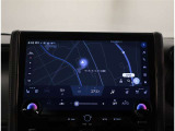 最近の主流ディスプレイオーディオです、スマホと繋いでMAP表示や音楽再生が出来ますよ♪