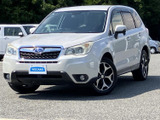 【中古車情報】スバル フォレスター 2.0i-S アイサイト 4WD  の中古車詳細（走行距離：8.3万km、カラー：サテンホワイト・パール、販売地域：兵庫県神戸市北区）