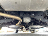 下回りがきれいなうちに、防錆加工の施工がオススメ。降雪地域はもちろん、沿岸部にお住いの方や、趣味でマリン・ウィンタースポーツをされる方にご好評いただいております。
