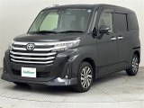 ルーミー 1.0 カスタム G 4WD 修復歴無し