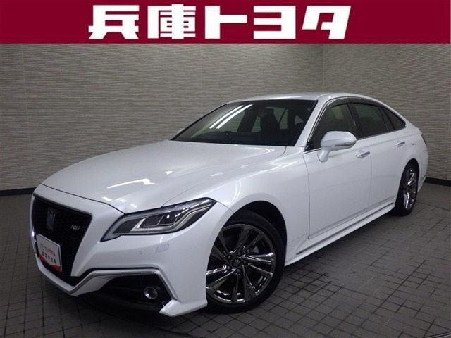 トヨタ クラウン 