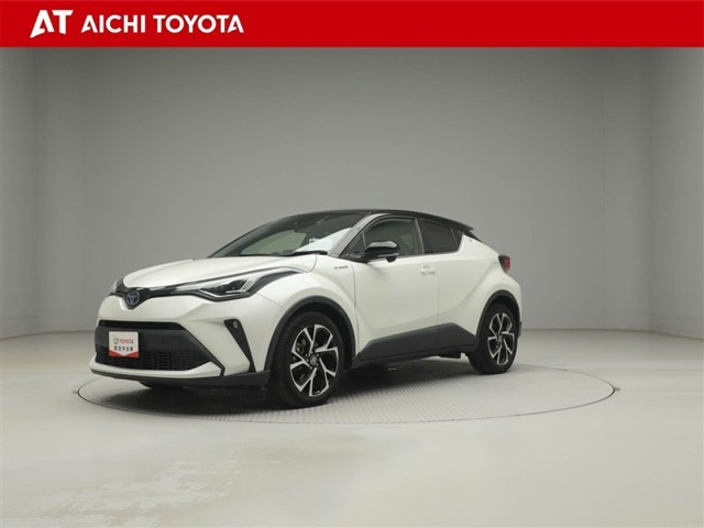 トヨタ C-HR 