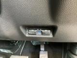 ETC付いてます。ETCが使用可能な道路通行料はキャッシュレスでスマートに走行できます。再セットアップして納車致します。