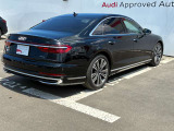 A8 60 TFSI e クワトロ 4WD 