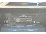CD DVD SDカード スロット Bluetooth接続機能