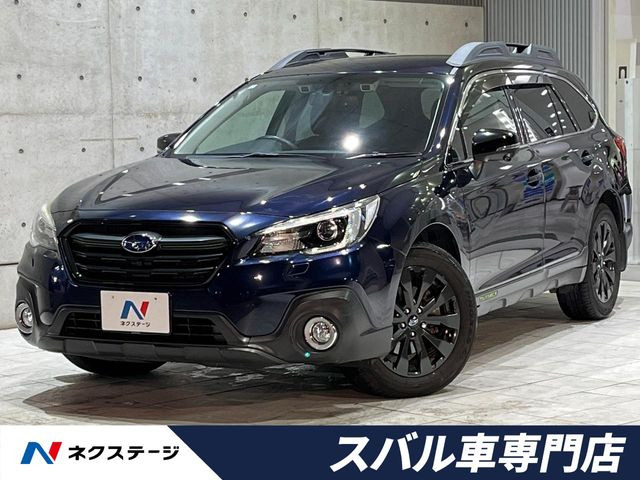 レガシィアウトバック2.5 エックスブレイク 4WD