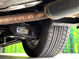 お車を安心してお乗りいただく為には、足回りの定期点検が欠かせません。サービスサポート(有償保証)では無料点検もご提供しており、安心のカーライフをお過ごしいただけるサポート体制が整っています。