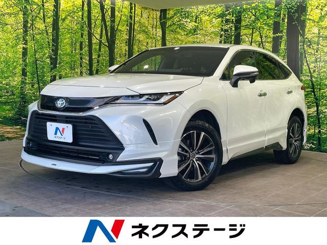 ハリアー 2.5 ハイブリッド G 
