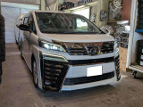 ヴェルファイア 2.5 Z Aエディション 
