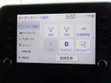 ブルートゥースを搭載しています、スマホと連動させると音楽等を楽しむことができます。