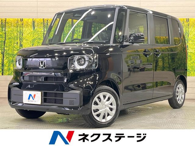 N-BOX ベースグレード 