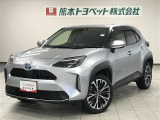 トヨタ ヤリスクロス