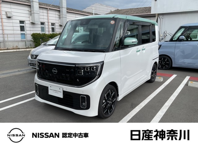 ルークス ハイウェイスター Gターボ 