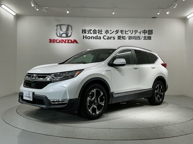 CR-V 2.0 ハイブリッド EX マスターピース 