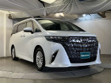 アルファード ハイブリッド 2.5 Z E-Four 4WD 