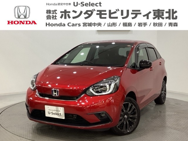 フィット  1.5 e:HEV ホーム カーサ 4WD