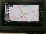 ホンダ純正ナビGathers(VXM-224VFi)を搭載。知らない、初めての道でも安心。メーカーオプションのフルセグTVやDVD再生、Blurtoothも使用できます。