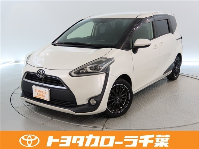 シエンタ 1.5 G クエロ